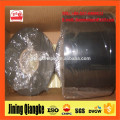 Butyl rubber polyethylene inner wrap tapes